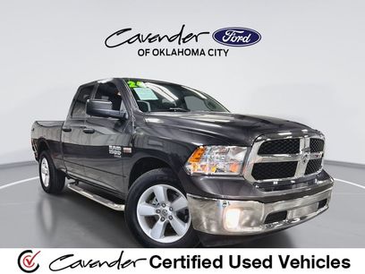 Used 2024 RAM 1500 Tradesman w/ Tradesman SXT Package