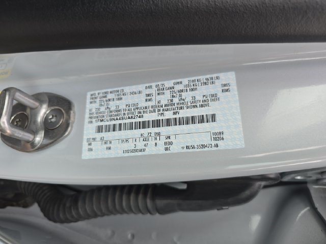 Used 2025 Ford Escape ST-Line Select AWD/4WD image 32