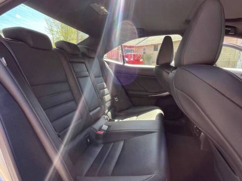 Used 2016 Lexus IS 350 AWD w/ F Sport Package image 2