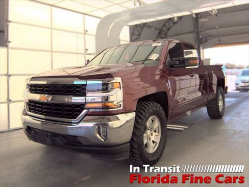 Used 2017 Chevrolet Silverado 1500 LT w/ All Star Edition RWD image 1