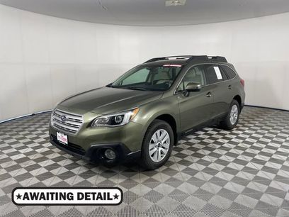 Used 2016 Subaru Outback 2.5i Premium