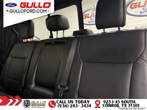 Used 2024 Ford F150 Lariat w/ FX4 Off-Road Package AWD/4WD image 12