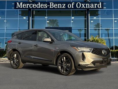 Used 2023 Acura RDX w/ Advance Package
