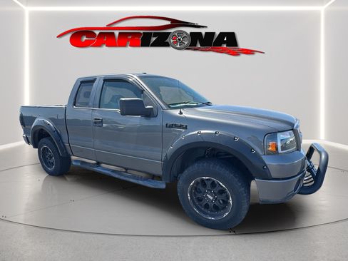 Used 2008 Ford F150 STX AWD/4WD image 2