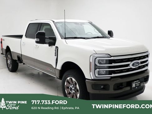 New 2026 Ford F350 King Ranch image 1