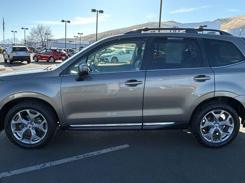 Used 2018 Subaru Forester 2.5i Touring image 6