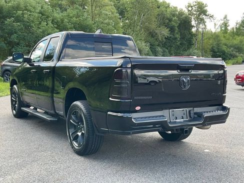Used 2022 RAM 1500 Big Horn w/ Night Edition AWD/4WD image 25