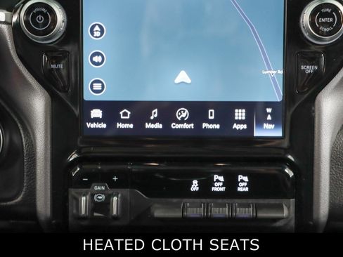 Used 2025 RAM 1500 Big Horn AWD/4WD image 22