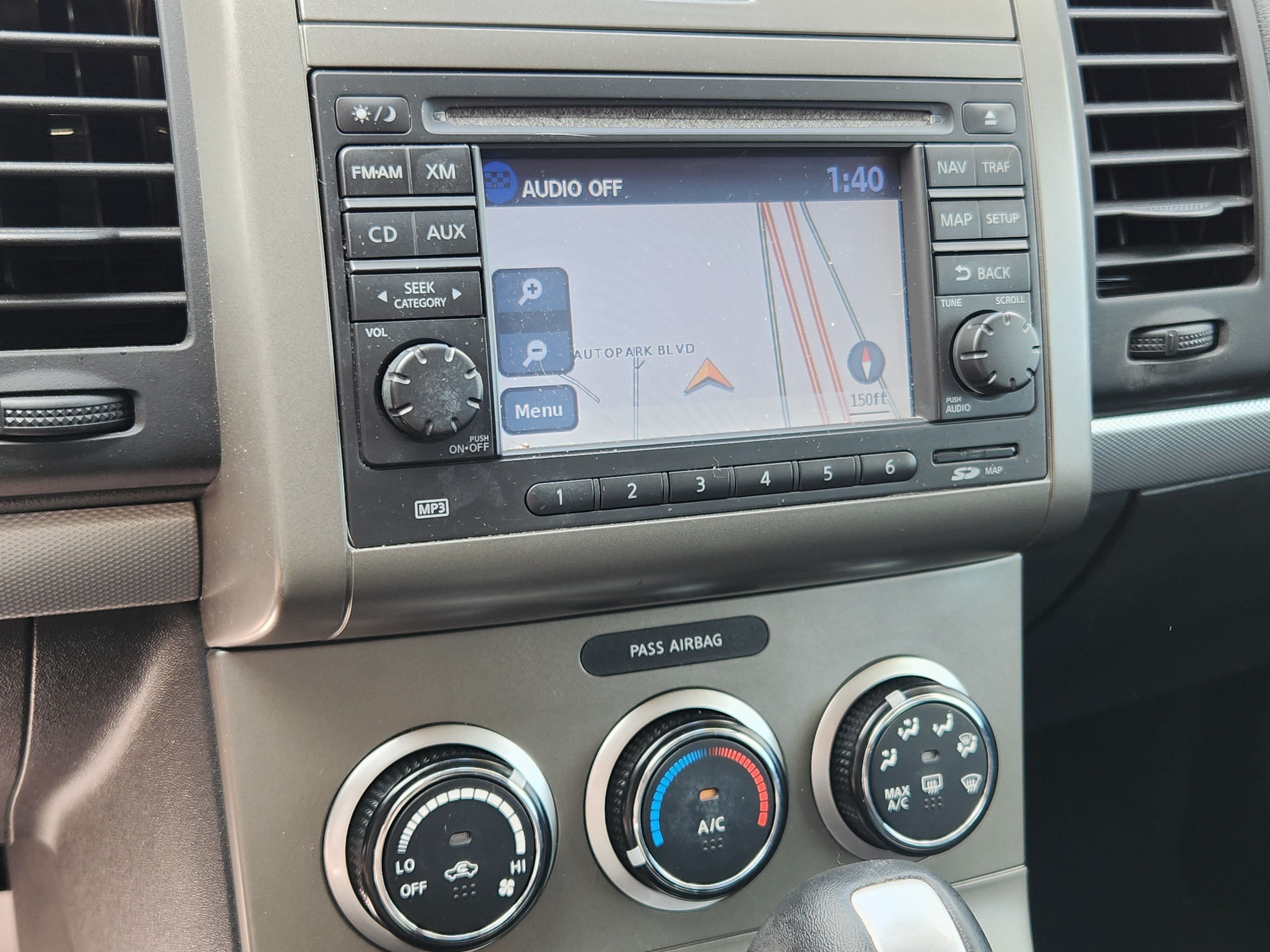 Used 2012 Nissan Sentra 2.0 SL w/ Special Value Pkg FWD image 20