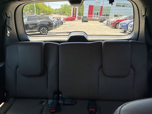 Used 2023 Nissan Armada Platinum w/ Captain's Chairs Package AWD/4WD image 25