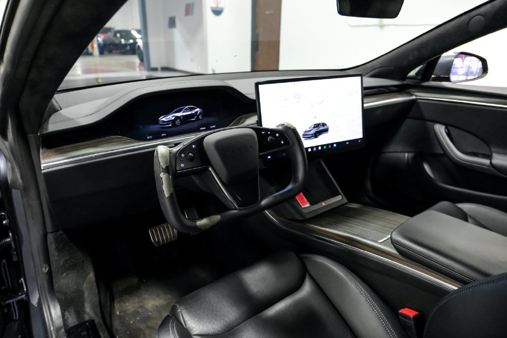 Used 2023 Tesla Model S AWD/4WD image 3
