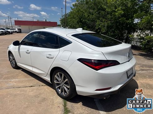 Certified 2025 Acura Integra FWD image 7