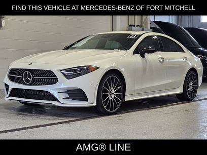 Certified 2021 Mercedes-Benz CLS 450 4MATIC