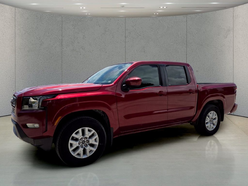 Used 2024 Nissan Frontier SV w/ SV Convenience Package RWD image 10