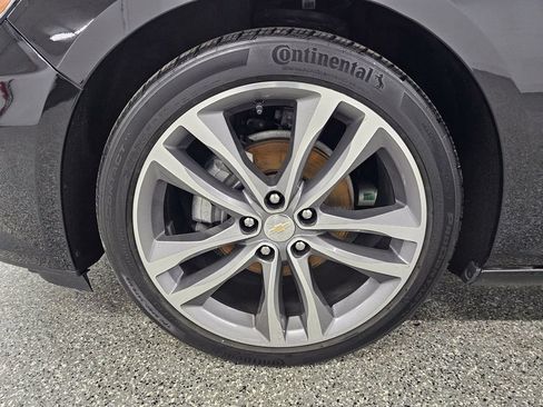 Used 2023 Chevrolet Malibu LT w/ LPO, Floor Liner Package FWD image 9