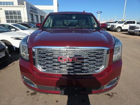 Used 2018 GMC Yukon Denali w/ Denali Ultimate Package image 7