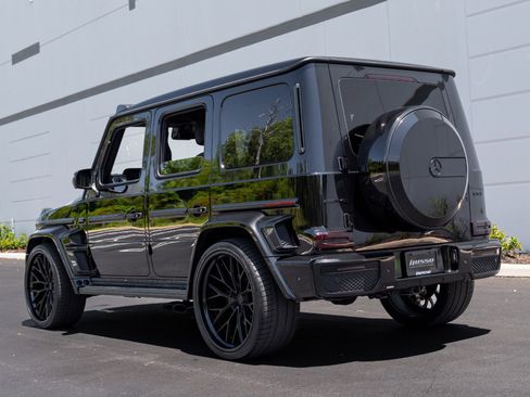 Used 2021 Mercedes-Benz G 63 AMG 4MATIC image 22
