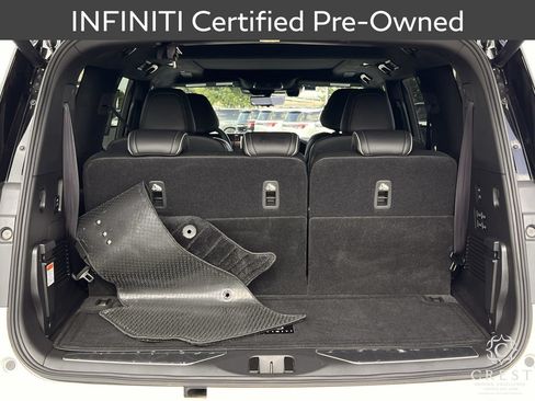 Certified 2026 INFINITI QX80 Autograph w/ Autograph Exterior Package AWD/4WD image 31