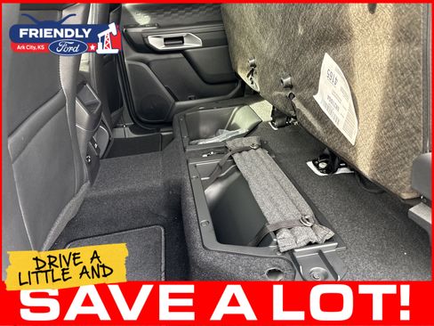 New 2026 Ford Ranger Lariat w/ FX4 Off-Road Package AWD/4WD image 40