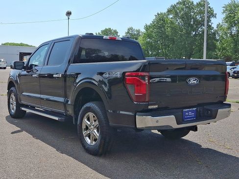 Certified 2025 Ford F150 XLT w/ Equipment Group 301A Standard AWD/4WD image 5