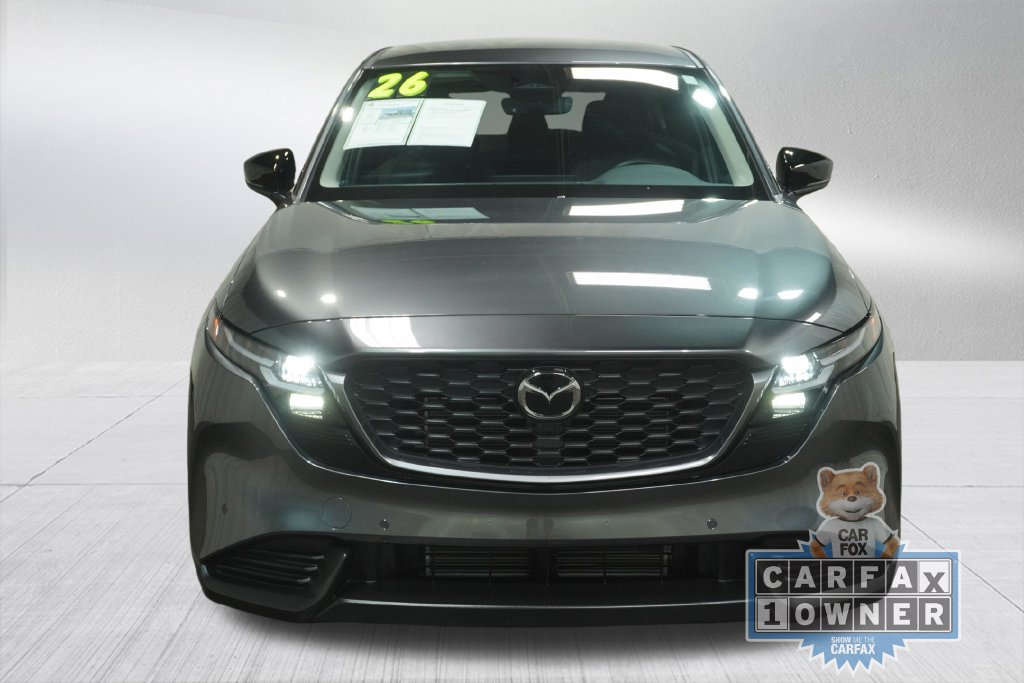 Used 2026 MAZDA CX-5 Select AWD/4WD image 11