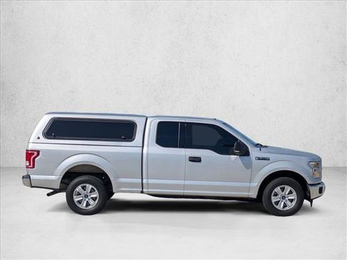 Used 2017 Ford F150 XLT w/ Equipment Group 301A Mid image 4
