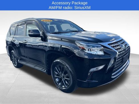 Used 2021 Lexus GX 460 Premium image 3