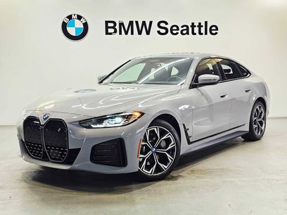 Used 2023 BMW i4 eDrive40 w/ M Sport Package