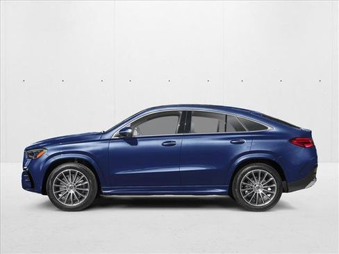 New 2026 Mercedes-Benz GLE 450 4MATIC Coupe image 3