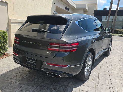 Used 2024 Genesis GV80 2.5T AWD/4WD image 3