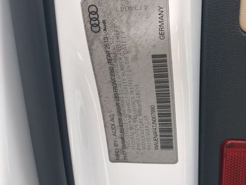 Used 2018 Audi A4 2.0T Premium Plus w/ Premium Plus Package image 25