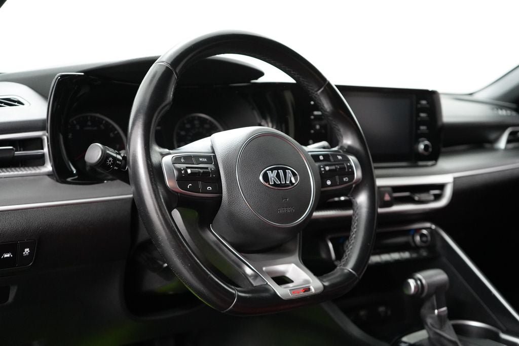 Used 2021 Kia K5 GT-Line FWD image 12