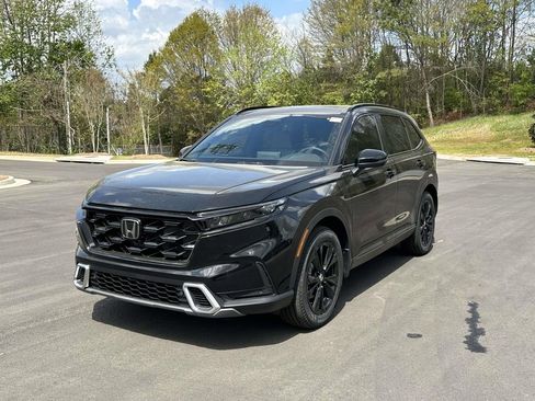 New 2026 Honda CR-V Sport Touring image 3