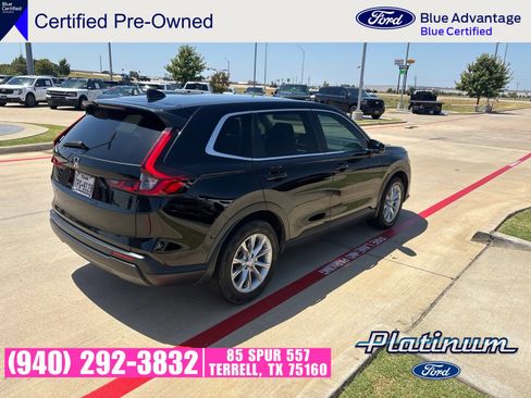Used 2024 Honda CR-V EX-L image 13