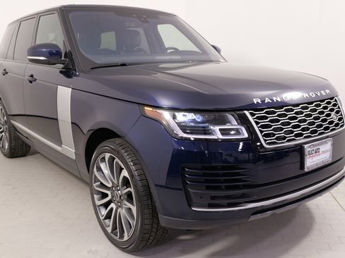 Used 2022 Land Rover Range Rover P525 Westminster Edition image 6