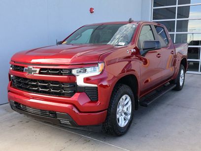 Used 2024 Chevrolet Silverado 1500 RST