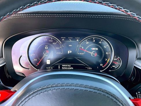 Used 2019 BMW M5 w/ Executive Package image 22