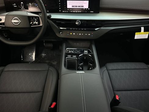 New 2026 Nissan Murano Platinum image 4