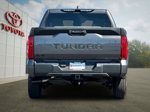 Certified 2026 Toyota Tundra SR AWD/4WD image 4