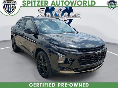 Used 2024 Chevrolet Trax ACTIV w/ Driver Confidence Package