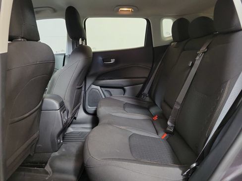 Used 2020 Jeep Compass Sport FWD image 23