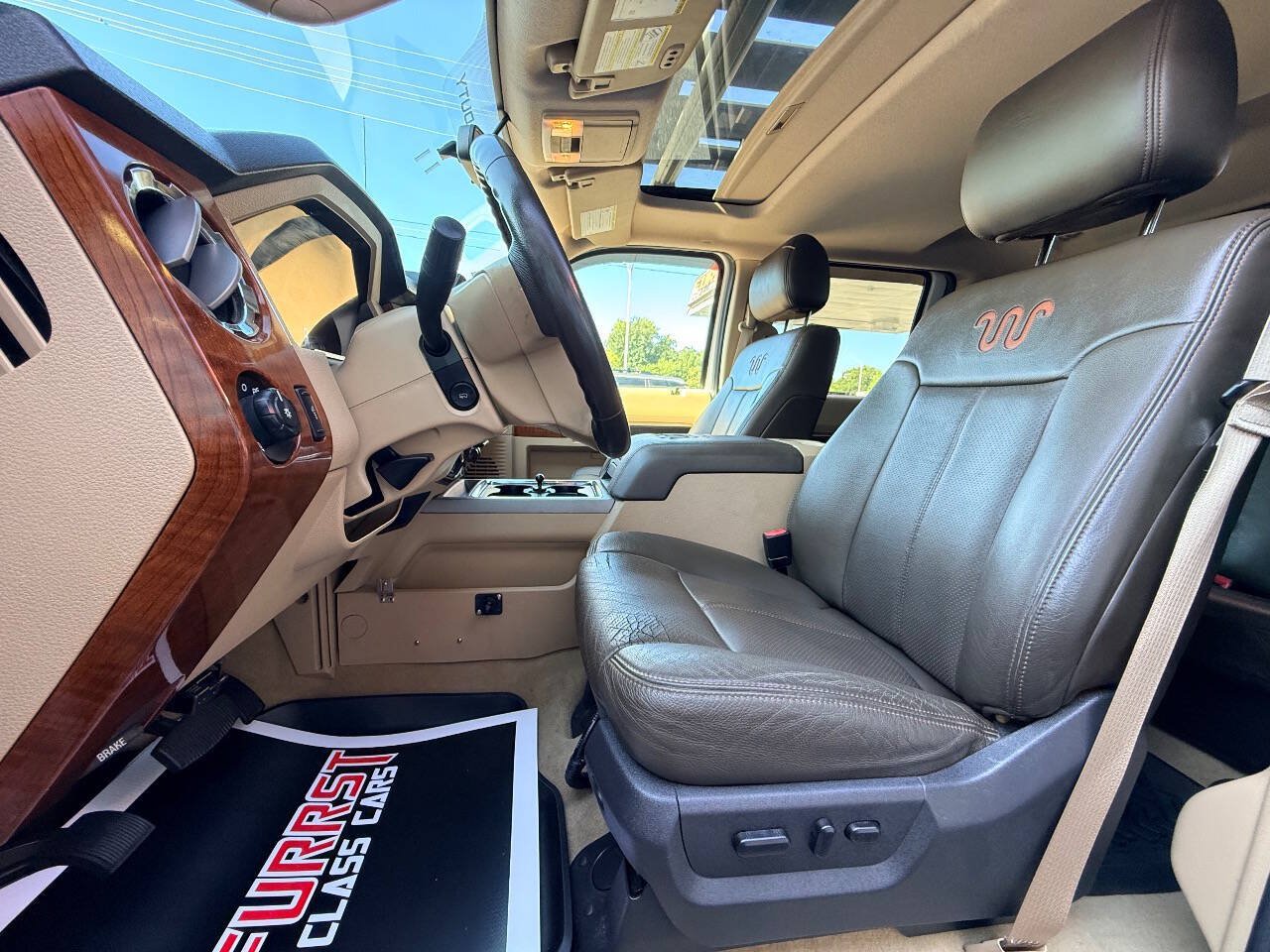 Used 2015 Ford F350 King Ranch AWD/4WD image 22