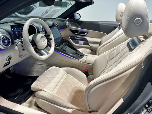 Certified 2022 Mercedes-Benz SL 63 AMG 4MATIC image 9