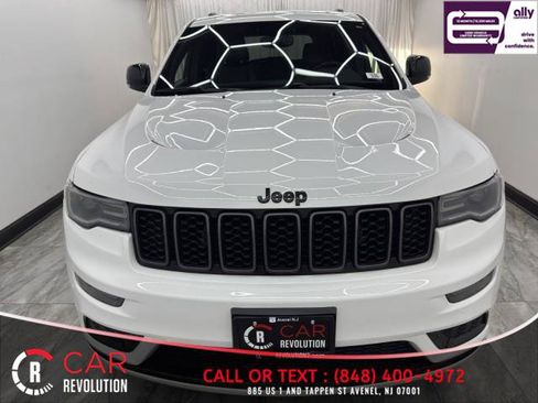 Used 2021 Jeep Grand Cherokee Limited X AWD/4WD image 2