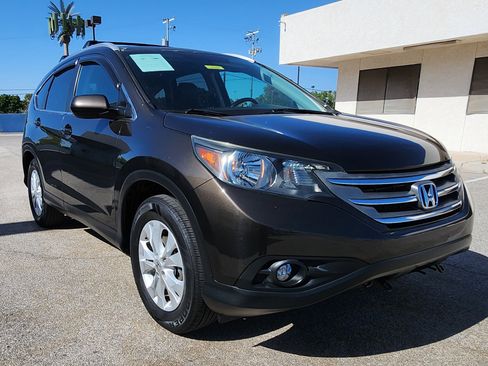 Used 2013 Honda CR-V EX-L image 3