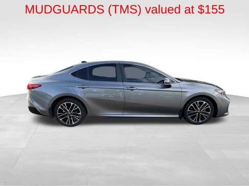 Used 2025 Toyota Camry XLE w/ Premium Package FWD image 9