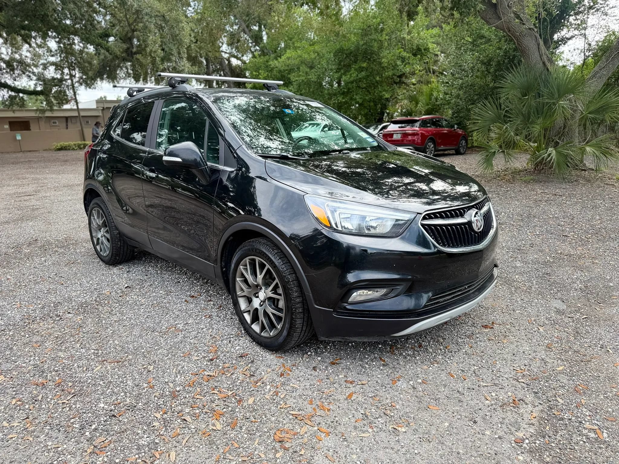 Used 2018 Buick Encore Sport Touring FWD image 3