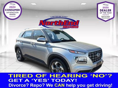 Used 2025 Hyundai Venue SEL