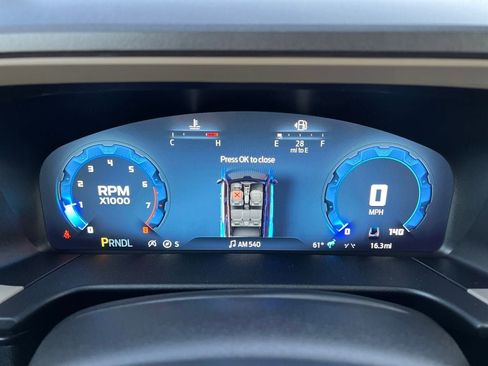 New 2025 Ford Bronco Sport Big Bend w/ Convenience Package image 15