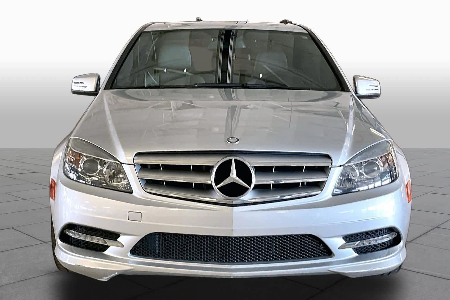 Used 2011 Mercedes-Benz C 300 Sedan image 3